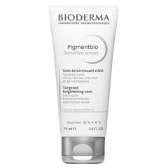 Bioderma Pigmentbio Sensitive Areas Cream 75 ml