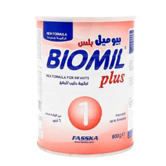 Biomil Plus Baby Milk