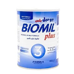 Biomil Plus (3) Baby Milk 800g