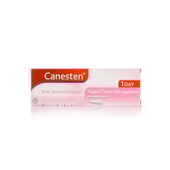 Canesten 5 gm vaginal cream