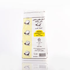 قطن مصري زجزاج ٢٥٠ جرام
