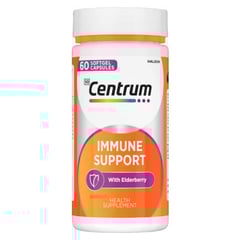 CENTRUM IMMUNE SUPPORT SUPPLEMENT 60 Softgel Capsules