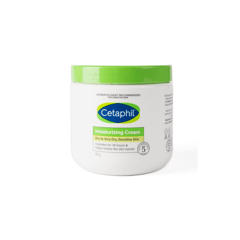 Cetaphil Moisturizing Cream Jar 453g
سيتافيل كريم مرطب للوجه والجسم 453 جم