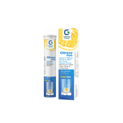 Citroxy Plus 20 Eff. Tablets