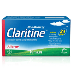 Claritin 10 mg