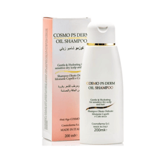 Cosmo Ps-Derm Oil Shampoo 200Ml