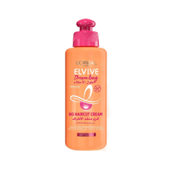 Elvive Hair Cream Dream Long No Haircut 200Ml
الفيف كريم شعر طول الاحلام منقذ الاطراف 200 مل