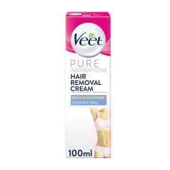 فيت كريم إزالة الشعر إنسبيريشن للبكيني وتحت الإبط 100 مل