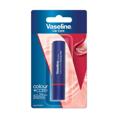 VASELINE LIP CARE KISSING RED 3g