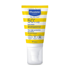 Mustela High Protection Sun Lotion for the Face 40 ml
موستيلا كريم للحماية العالية من الشمس للوجه 40 مل