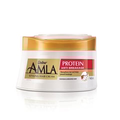 Dabur Amla Protein Styling Hair Cream 140 ml