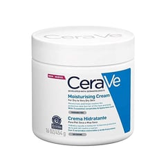 Cerave Moisturizing Cream for Dry Skin 454 gm