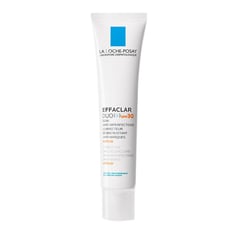 La Roche Posay Effaclar Duo+ Cream SPF30 40 ml
لاروش بوزيه إيفاكلار ديو بلاس كريم لعلاج الحبوب 40 مل SPF30