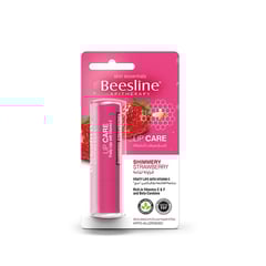 بيزلين مرطب شفاه بالفراولة - 4 جم