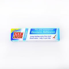 Fity Dent Dental Adhesive Paste