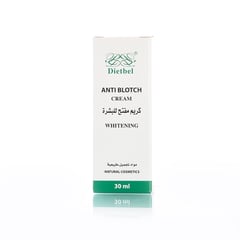 Dietbel Whitening Cream 30Ml