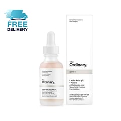 The Ordinary Lactic Acid 5% + HA 30 ml