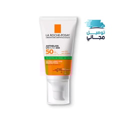 La Roche Posay Anthelios Gel Cream SPF50+ 50 ml
لاروش بوزيه أنثيليوس جل كريم 50 مل SPF50+