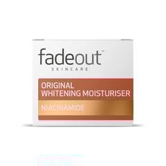 Fade Out Original Brightening Moisturiser Cream with Niacinamide 50 ml
