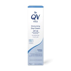Qv Face Moisturizing SPF 30 Cream 75 gm