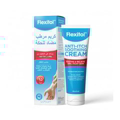 Flexitol Anti-Itch Soothing Cream 85 gm