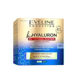 Eveline Bio Hyaluron Retinol System Cream 50 ml