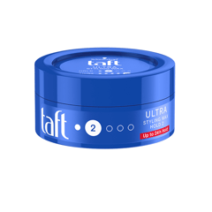 Taft Hair Wax Ultra 75Ml