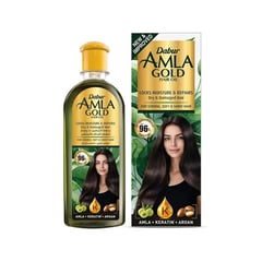 Dabur Amla Gold Hair Oil 200 ml