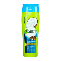 Dabur Vatika Shampoo COCONUT AND CASTOR Volume & Thickness 200 ml