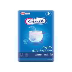 Lifree Adult Diapers High Absorbency Jumpo Pack18 pcs