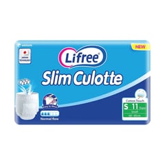 Lifree Adult Diapers Small 11 Pieces