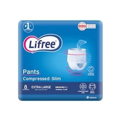 ليفري كلوت سليم اكسترا لارج 8 حبات