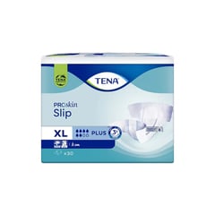 تينا سليب بلس مقاس كبير جدًا – 30 حفاضة