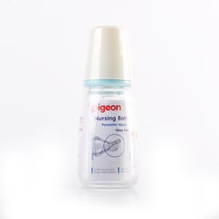 Pigeon Glass Feeding Bootle  120Cc
