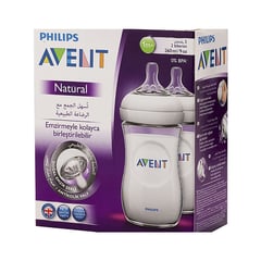 أفينت  033/27 رضاعة الطبيعية 2.0 2*260مل