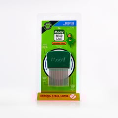 Moov Lice Metal Comb