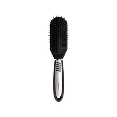 Titania 1363 Pneumatic Brush Silver X Bl