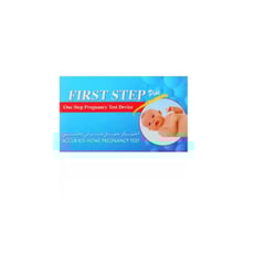First Step Pregnancy Test 1 Test