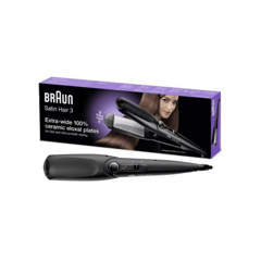 Braun Satin Hair 3 Straightener St310
براون ساتين هير (جهاز لفرد الشعر) ST310