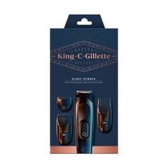 King-C-Gillette Electrical Beard Trimmer Machine
