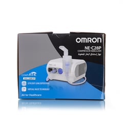 Omron Nebulizer Compressor Ne-C28-E