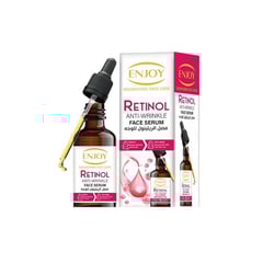 Enjoy Retinol Anti-Wrinkle Serum 50 ml