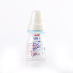 Pigeon Feeding Bottle Clear 50 Ml