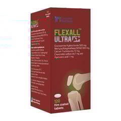 جي بي فلكسول الترا 120 قرص