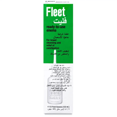 Fleet Enema Adult