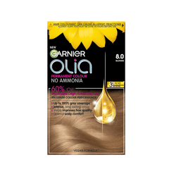 Garnier Olia Hair Color Blonde 8.0