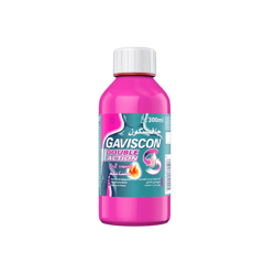 Gaviscon Double Action 300Ml Susp.