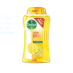 Dettol Shower Gel Fresh 250Ml