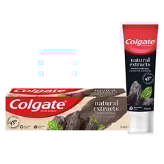 Colgate Tooth Paste Pure Clean With Activated Charcoal 75Ml

