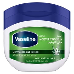 Vaseline Petrolium Aloe Fresh 450 Ml